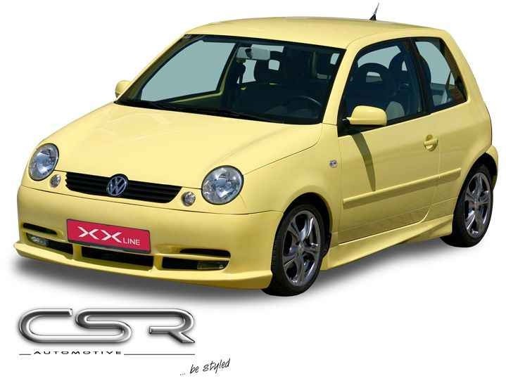 Achterbumper VW Lupo XX-Line