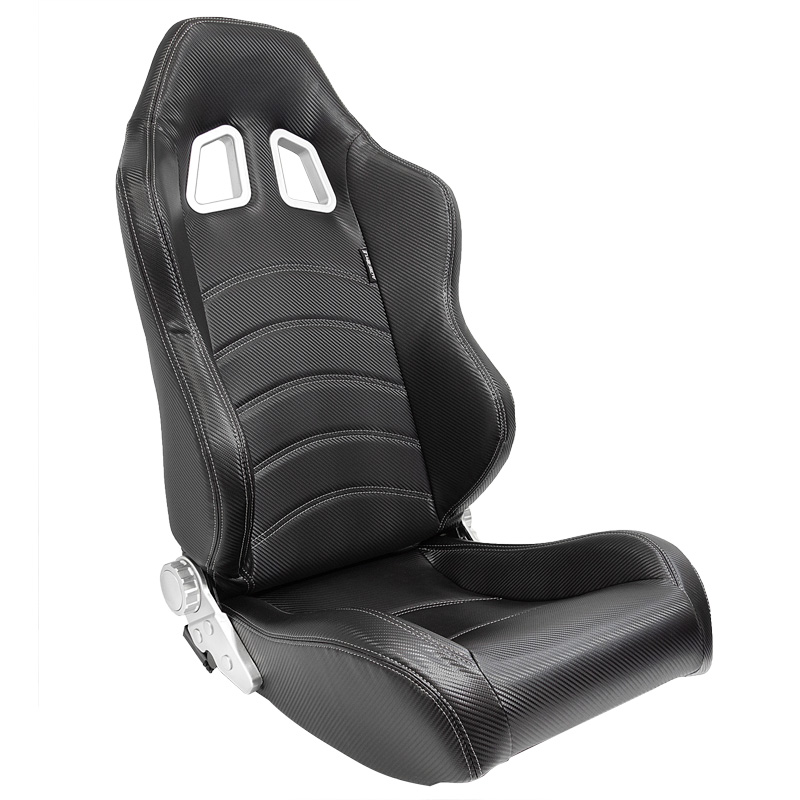 SportSeat Type Z Black CarbonLook