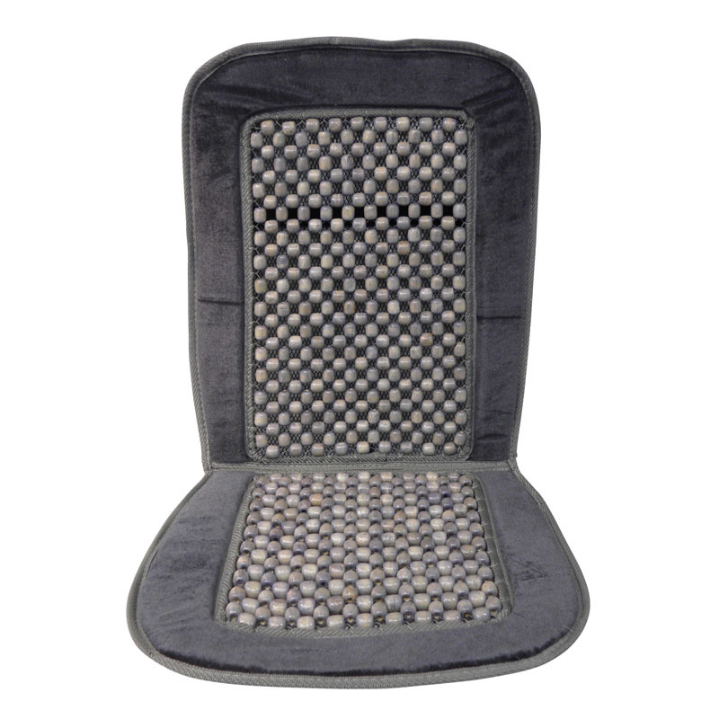 Carpoint Kralenkussen Deluxe 94x44cm