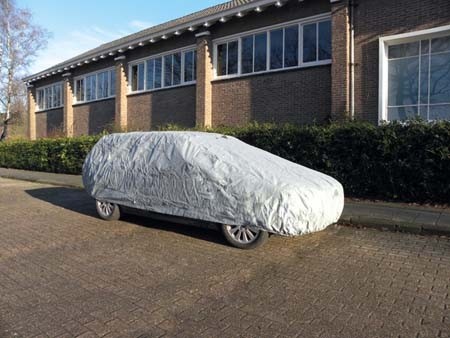 Autohoes 'Tybond Stationwagon' M 458x161x121cm
