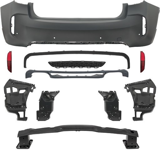 Design Achterbumper BMW F20