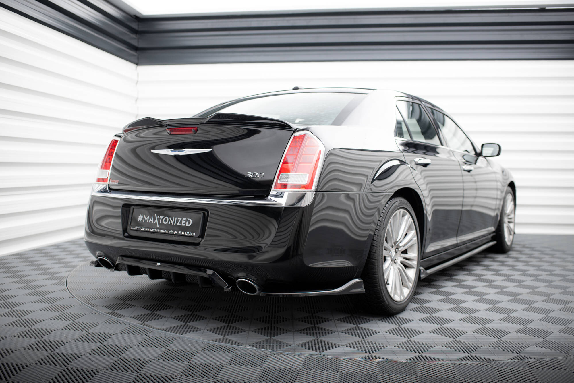 Bodykit Chrysler 300 Mk2 (2011–2014)