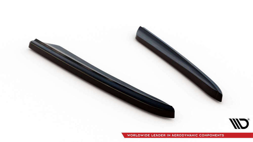 Achterzij Spoilers Mercedes-benz CLS C219