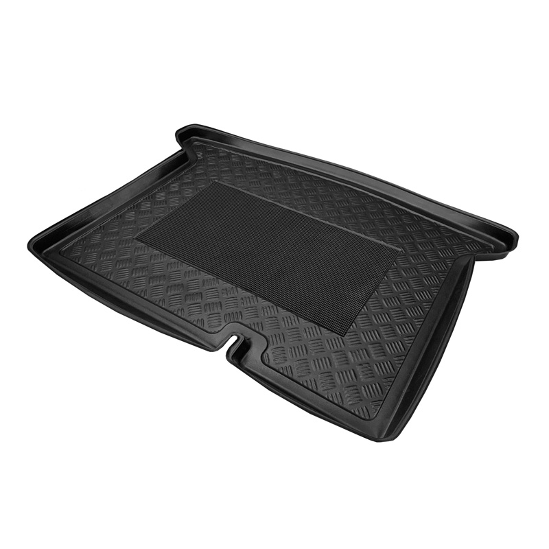 Kofferbakschaal 'Anti-slip'  Volkswagen ID.3 2020- (Lage laadvloer)
