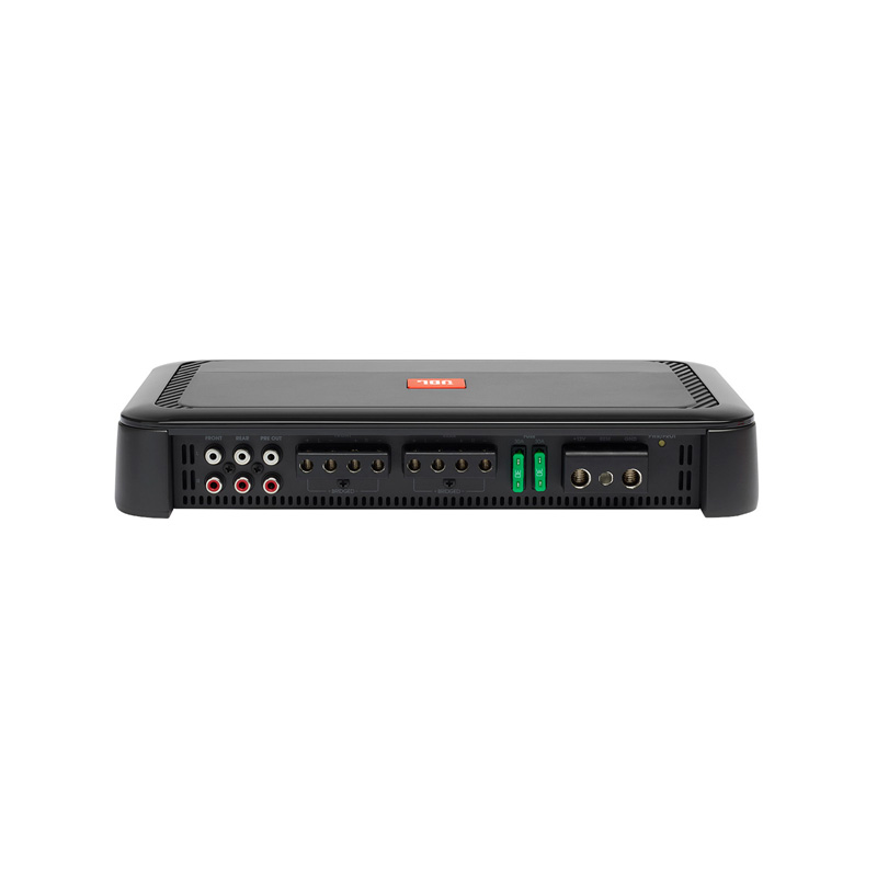 JBL Club A754 4-Kanaals Versterker (4x 75W)