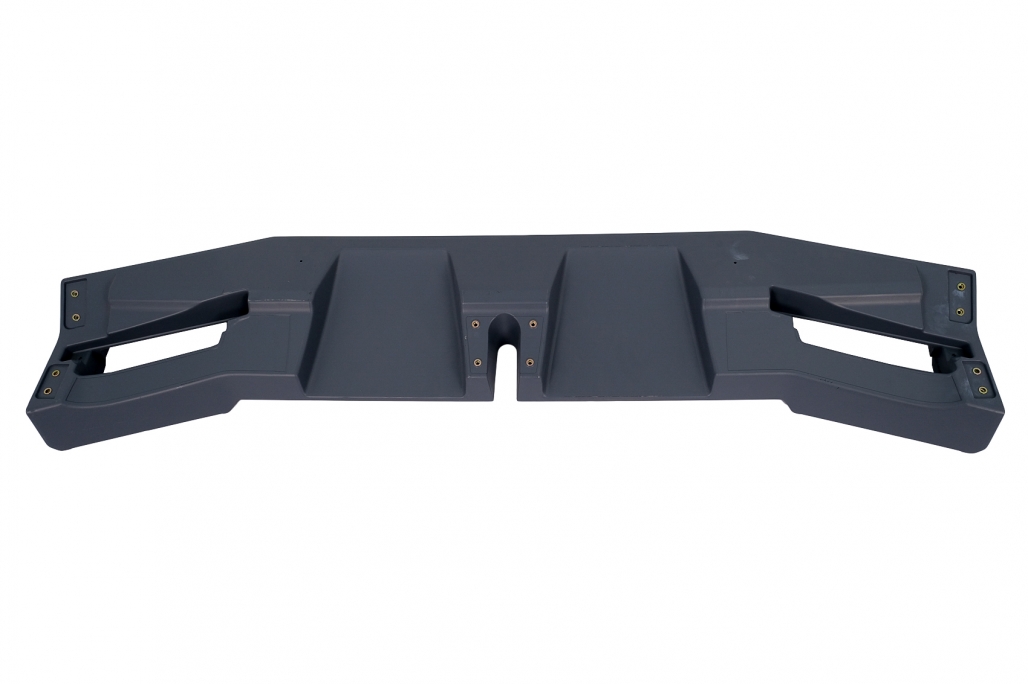 Grill Mercedes W463 G-Class 90-10