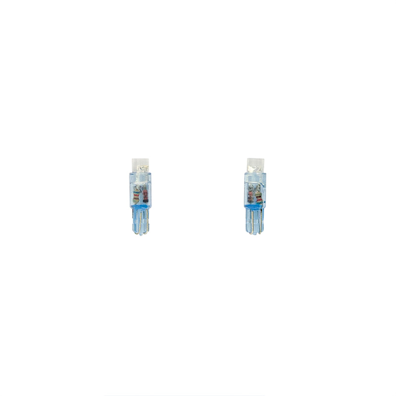 Instrumenten verlichting led blauw
