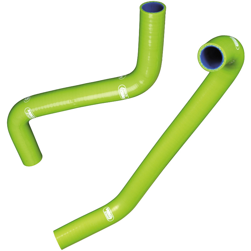 Samco Slangen Kit  Toyota Corolla AE92 1991- - 2-delig - Koeling - Blauw