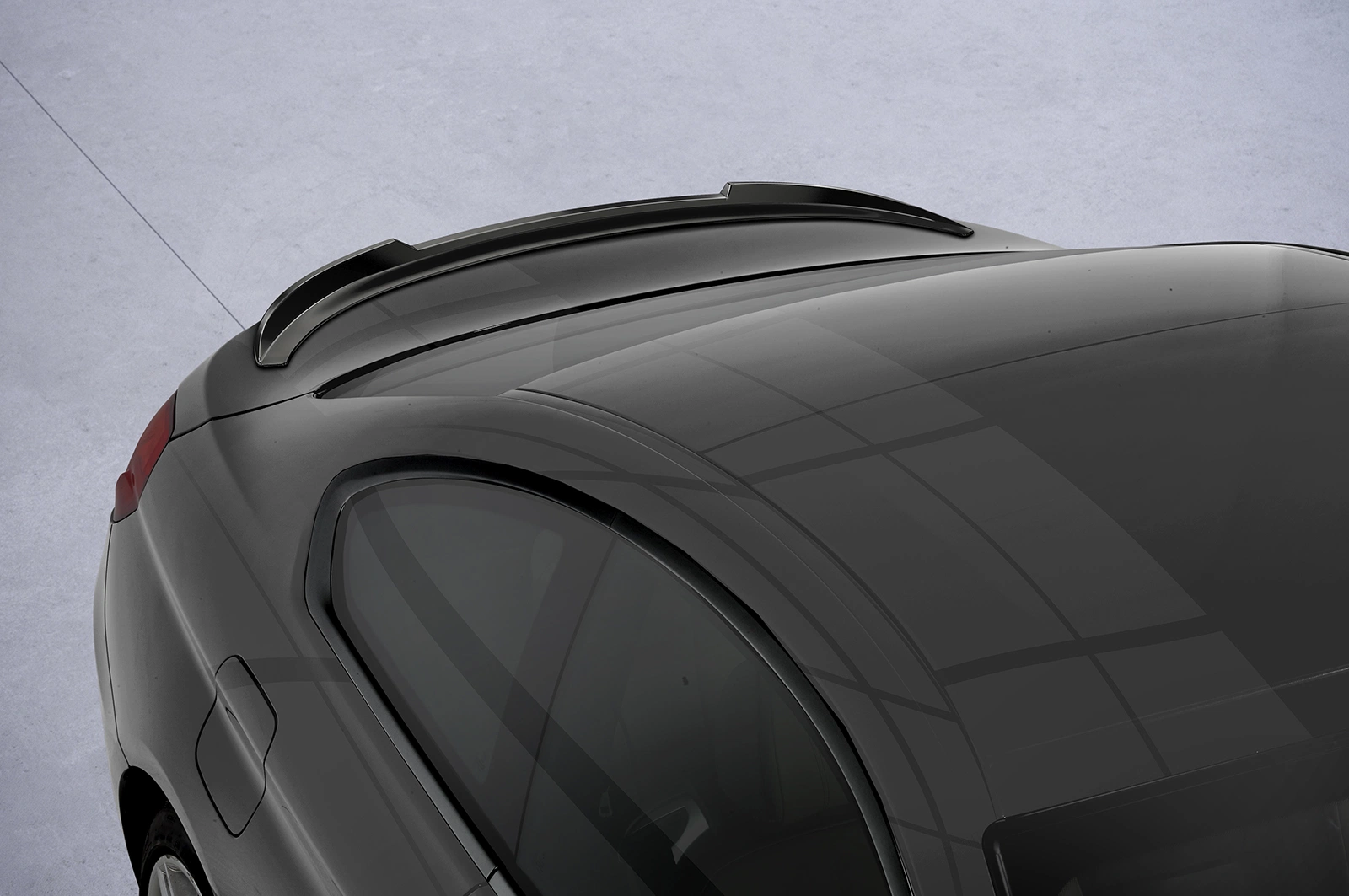 Achterspoiler BMW 6er F12/F13 Glans Zwart (2011–2018) CSR