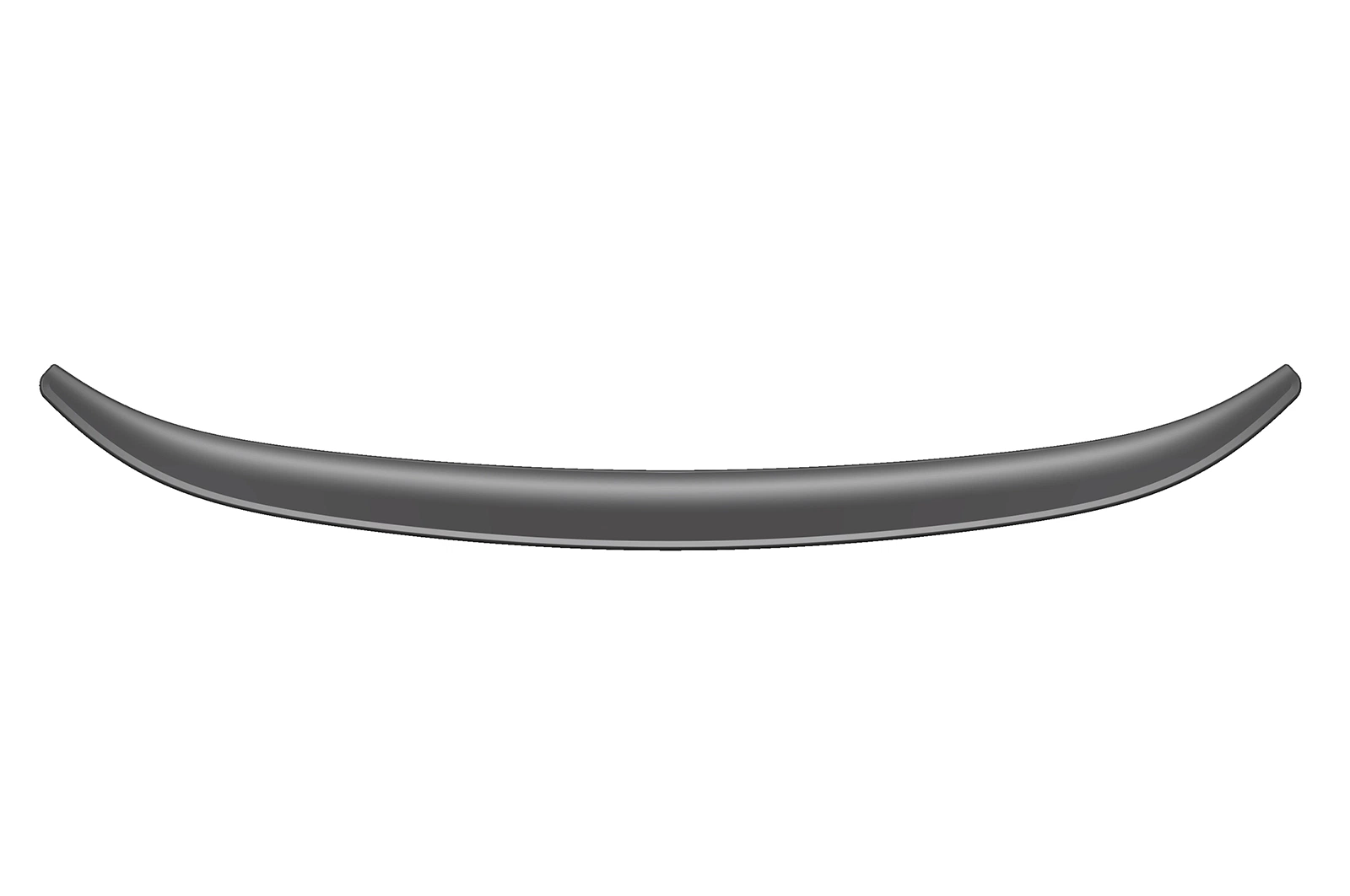 Achterspoiler VW T-Roc (Typ A1) Cabrio Glans Zwart – CSR Automotive – vanaf 08/2019
