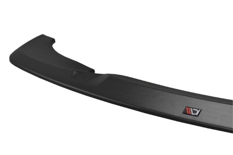 Voorspoiler BMW M3 E46 Coupe V.1 Glanzend Zwart
