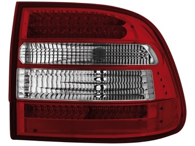 Luces traseras Porsche Cayenne LED rojo/blanco