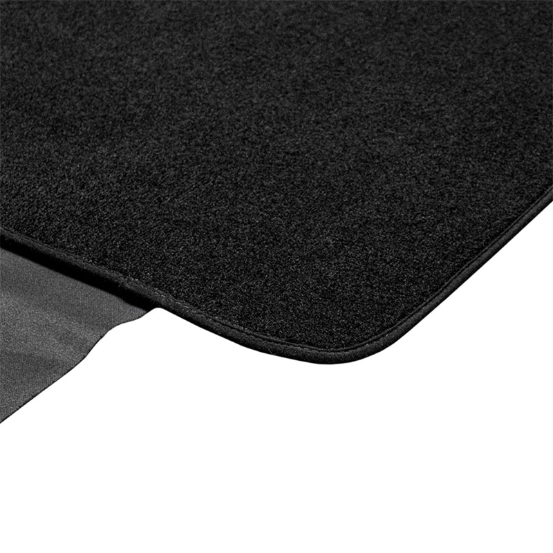 Velours Kofferbakmat  Citroën DS3 Crossback 2019- incl. E-Tense