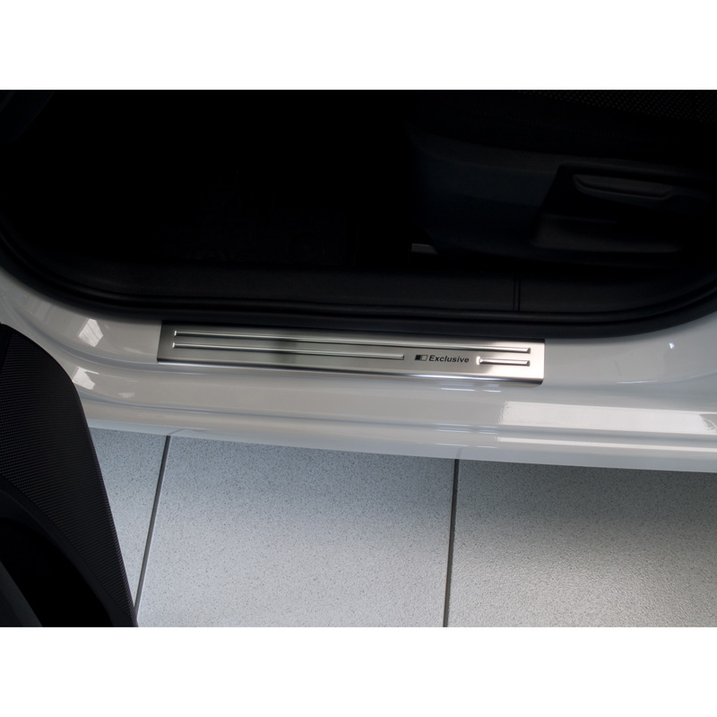 Instaplijsten SKODA OCTAVIA III limousine /5d "EXCLUSIVE" print,