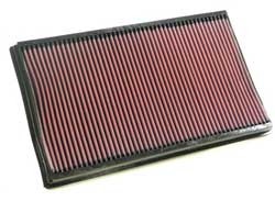 K&N Inlegfilter Mini Cooper S 1.6 2007