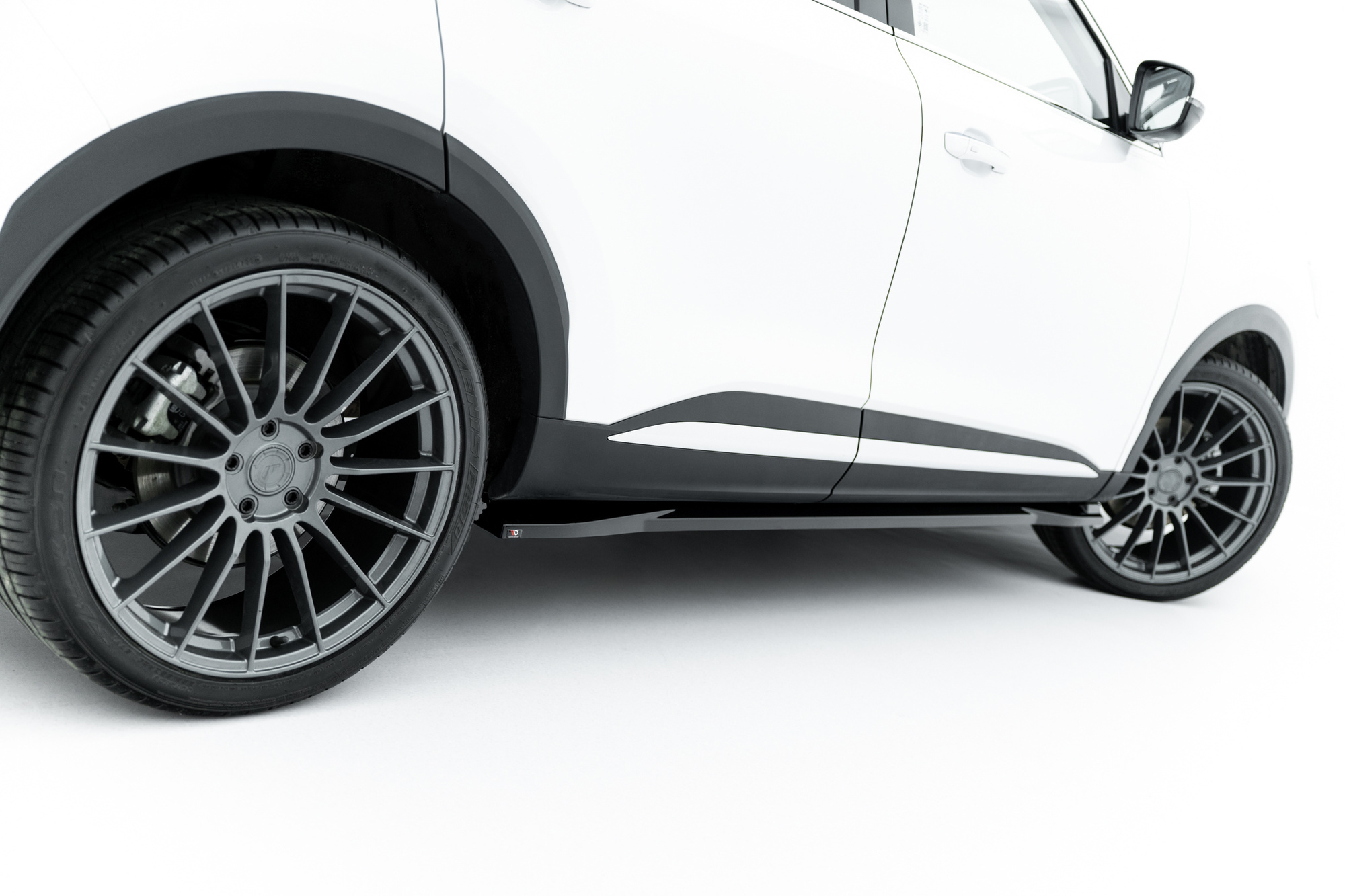 Bodykit MG HS Mk1 Facelift