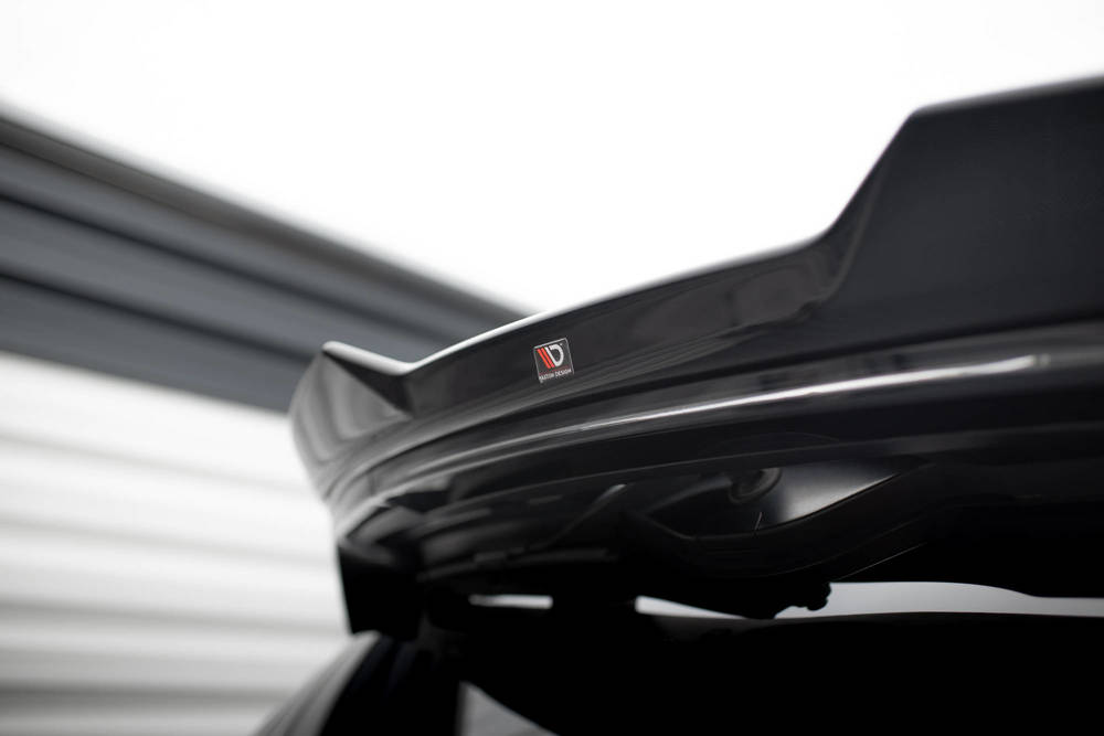 Spoiler Land Rover Discovery HSE Maxton Glans Zwart