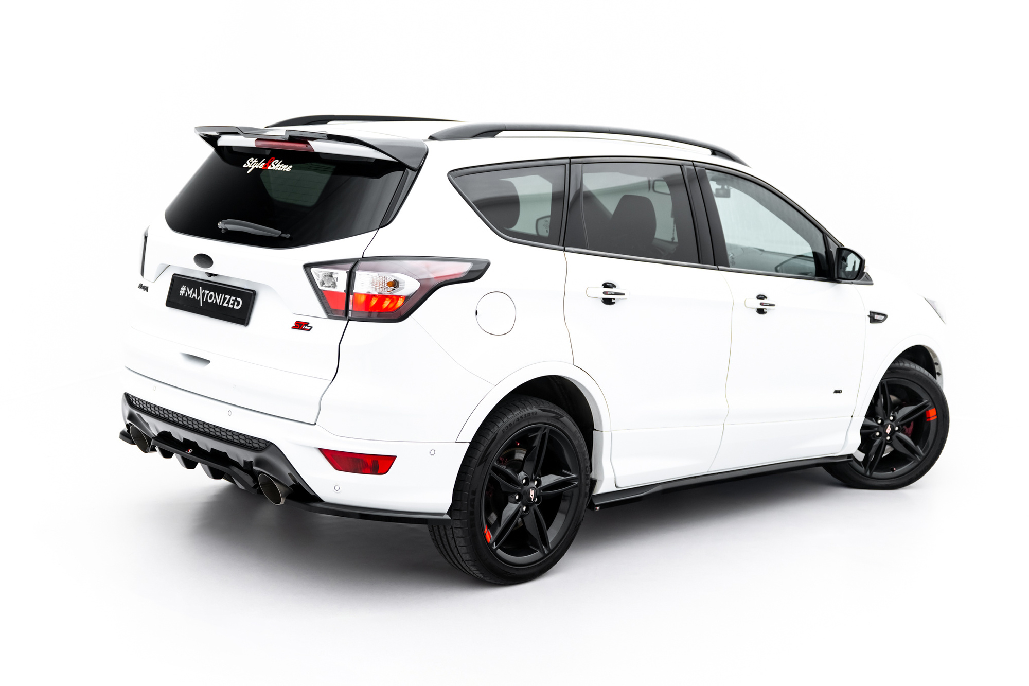 Bodykit Ford Kuga ST-Line Mk2 Facelift