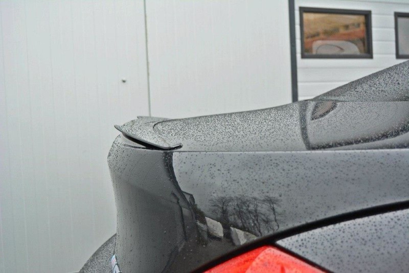 Spoilerkap BMW M6 E63 Glanzend Zwart Maxton