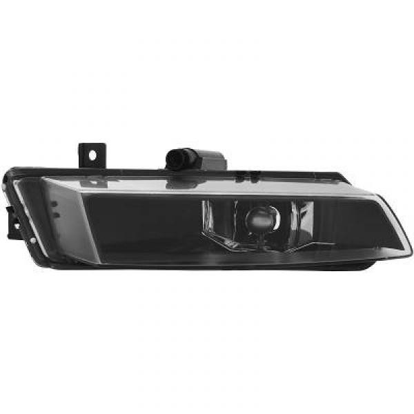 Mistlamp links BMW E87 07-09/11 SEDAN 3/5 DEURS