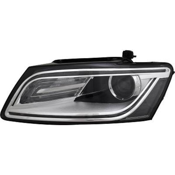 XenonKoplamp Links Audi Q9