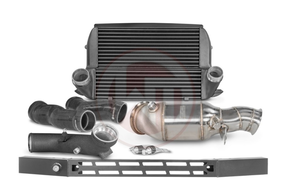 BMW 2-Serie N55 mot. M235i(x) F22/F23 7/2013+ {Zie beschrijving voor omvang Competition kit}