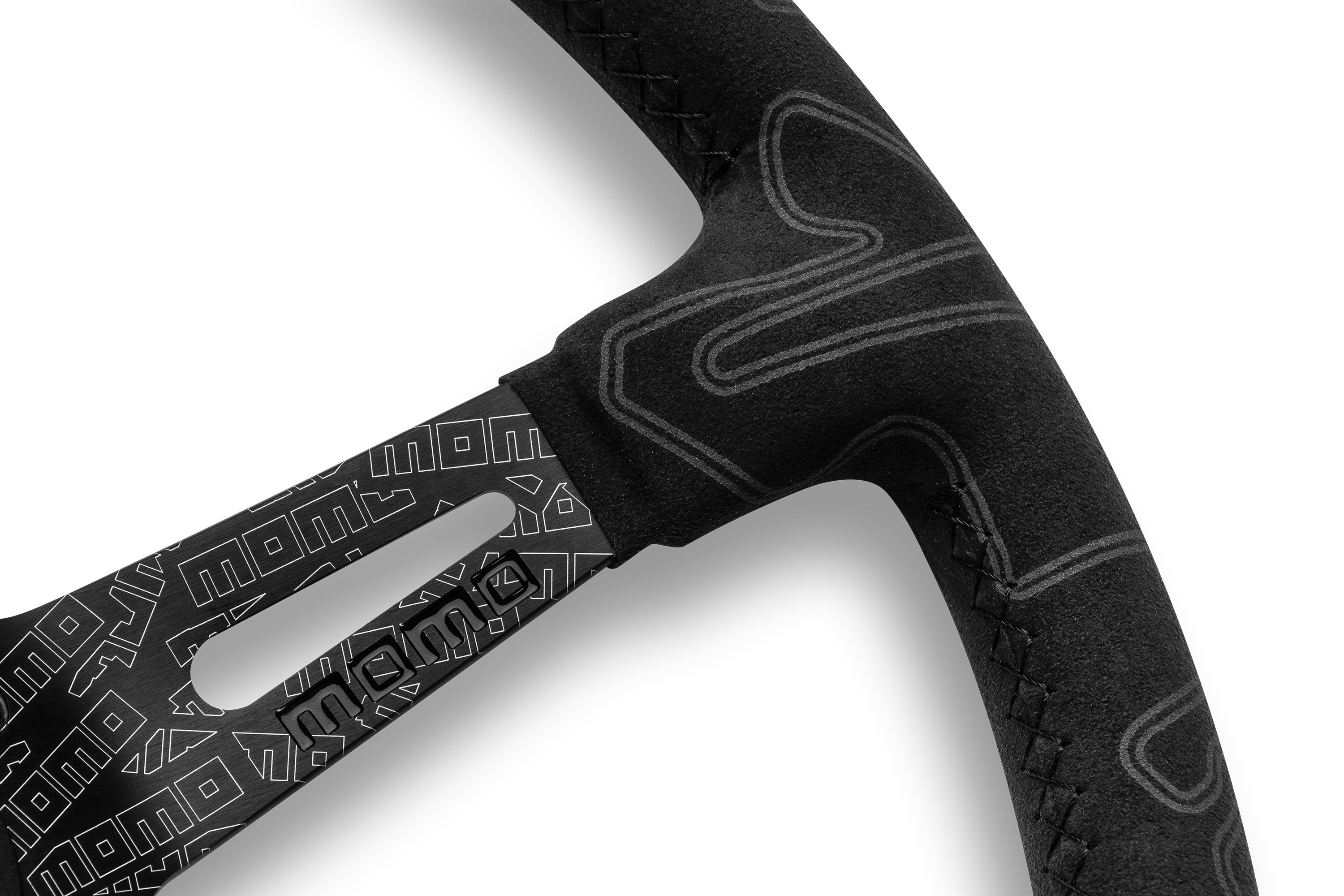 Momo Tuning Ultra 350mm Black Edition