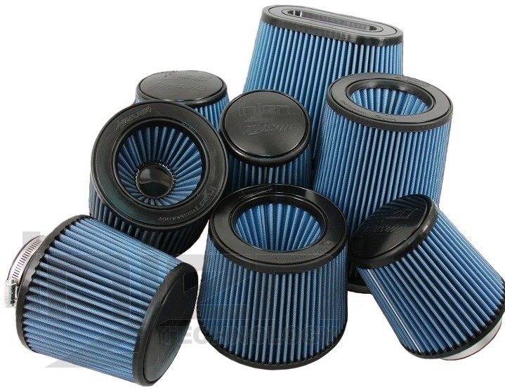 Injen Universal Filter with 89mm … Flange Diameter 153mm Base /