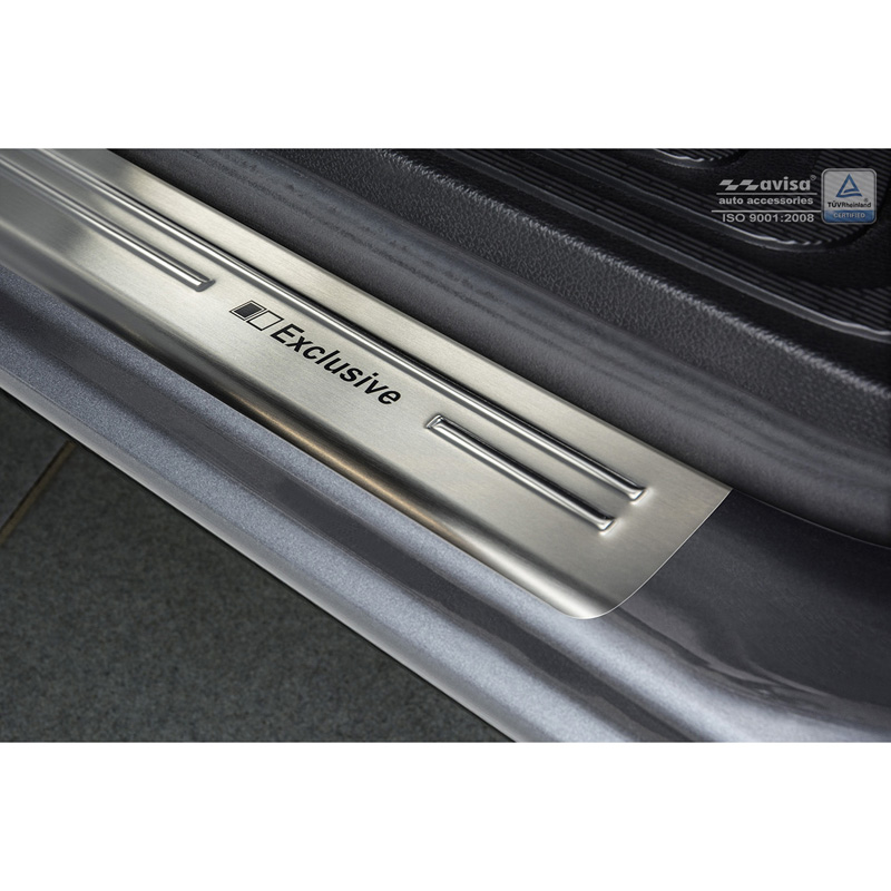 Instaplijsten MERCEDES V Klasa 5d/ VITO III "EXCLUSIVE" print, r