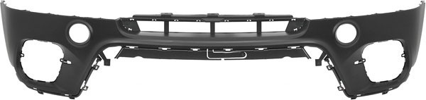 Voorbumper BMW X9
