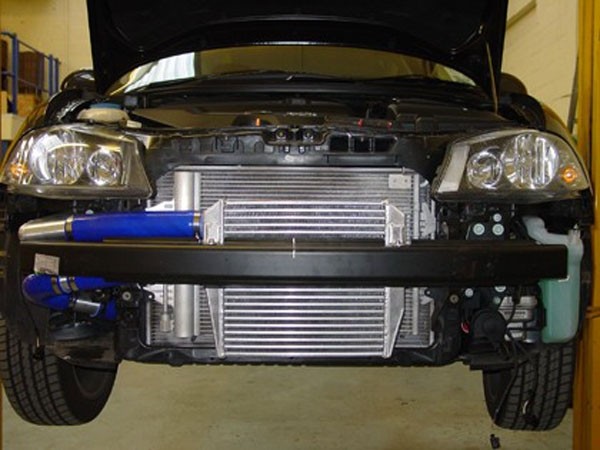 SEAT Ibiza Intercooler FORGE IBIZA MK4 PD100 DIESEL FRONT MOUNTI