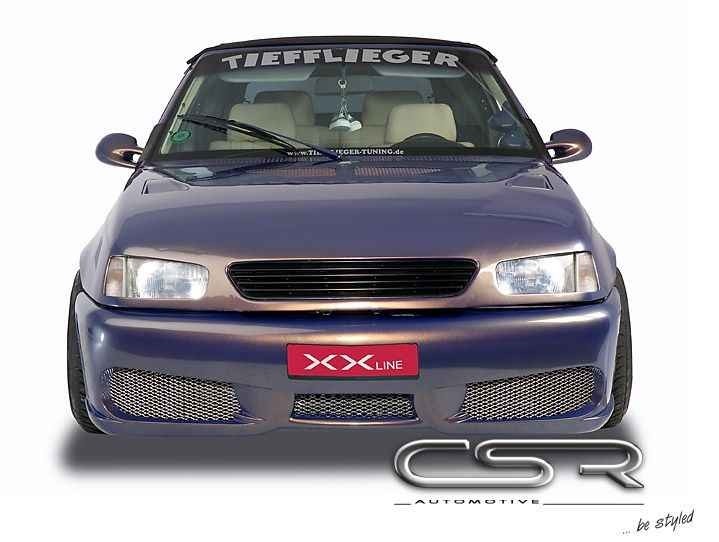 Voorbumper Opel Kadett E XX-Line