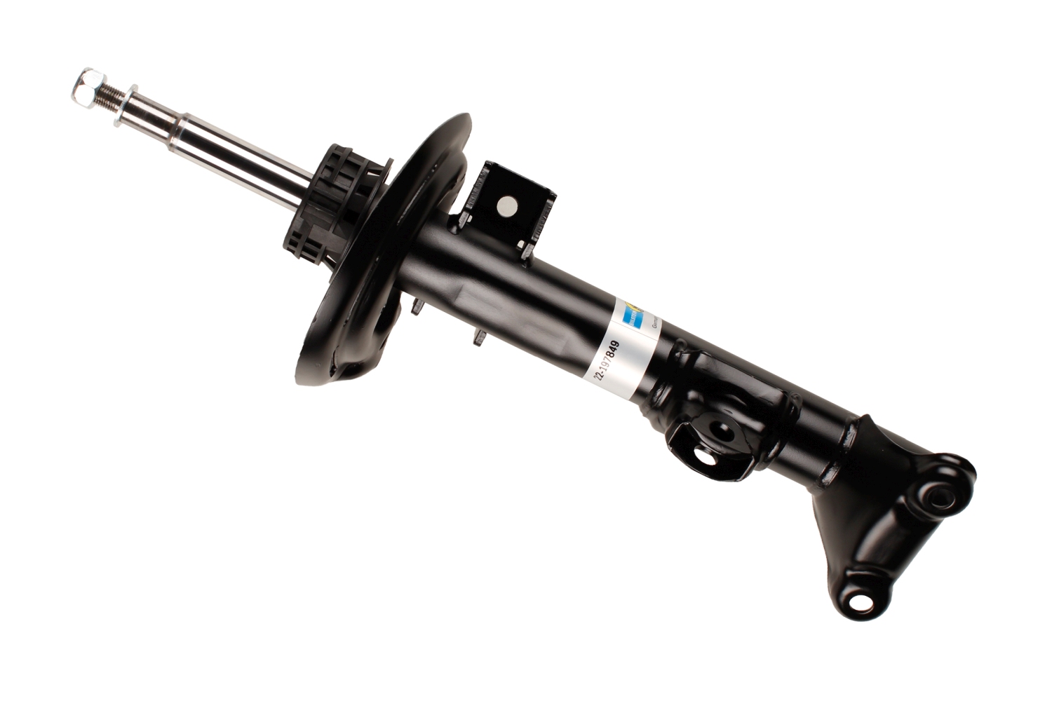 Amortiguador Delantero Bilstein B4 Para Mercedes Clase E Coupé C207