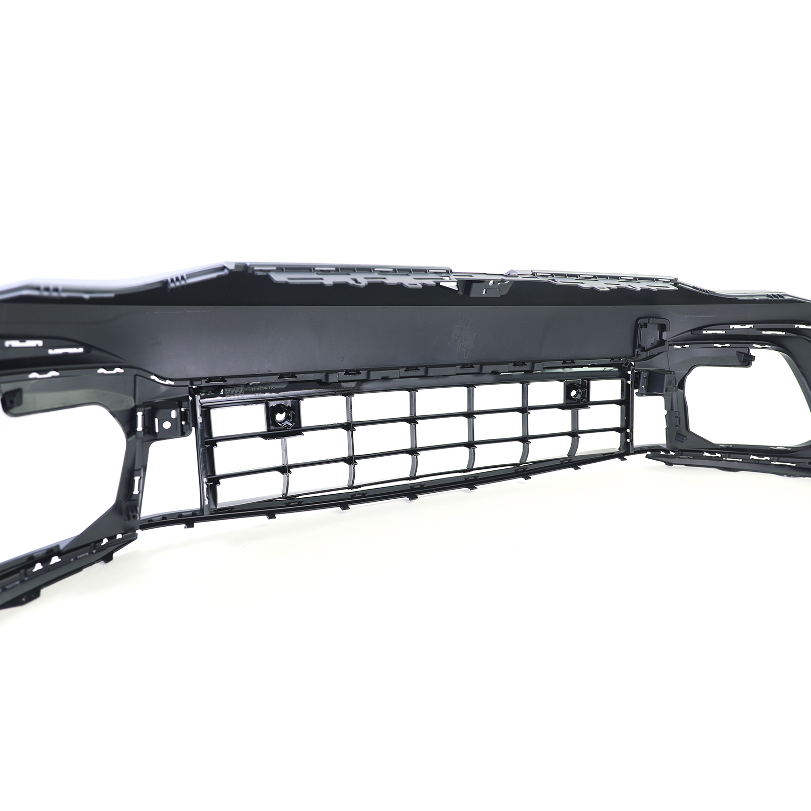 Voorbumper en Grill met LED Volkswagen Golf 8 19- R Line Look