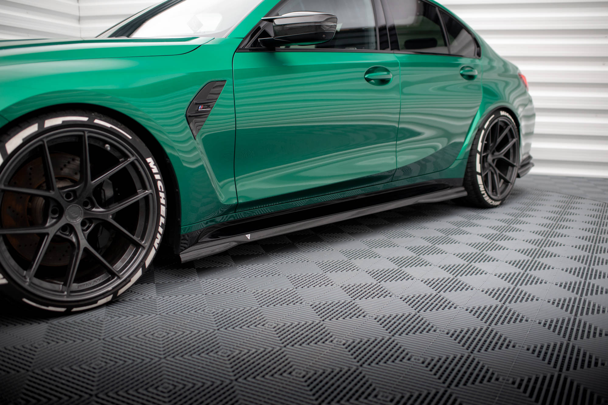 Carbon body kit BMW M3 G80 Sedan