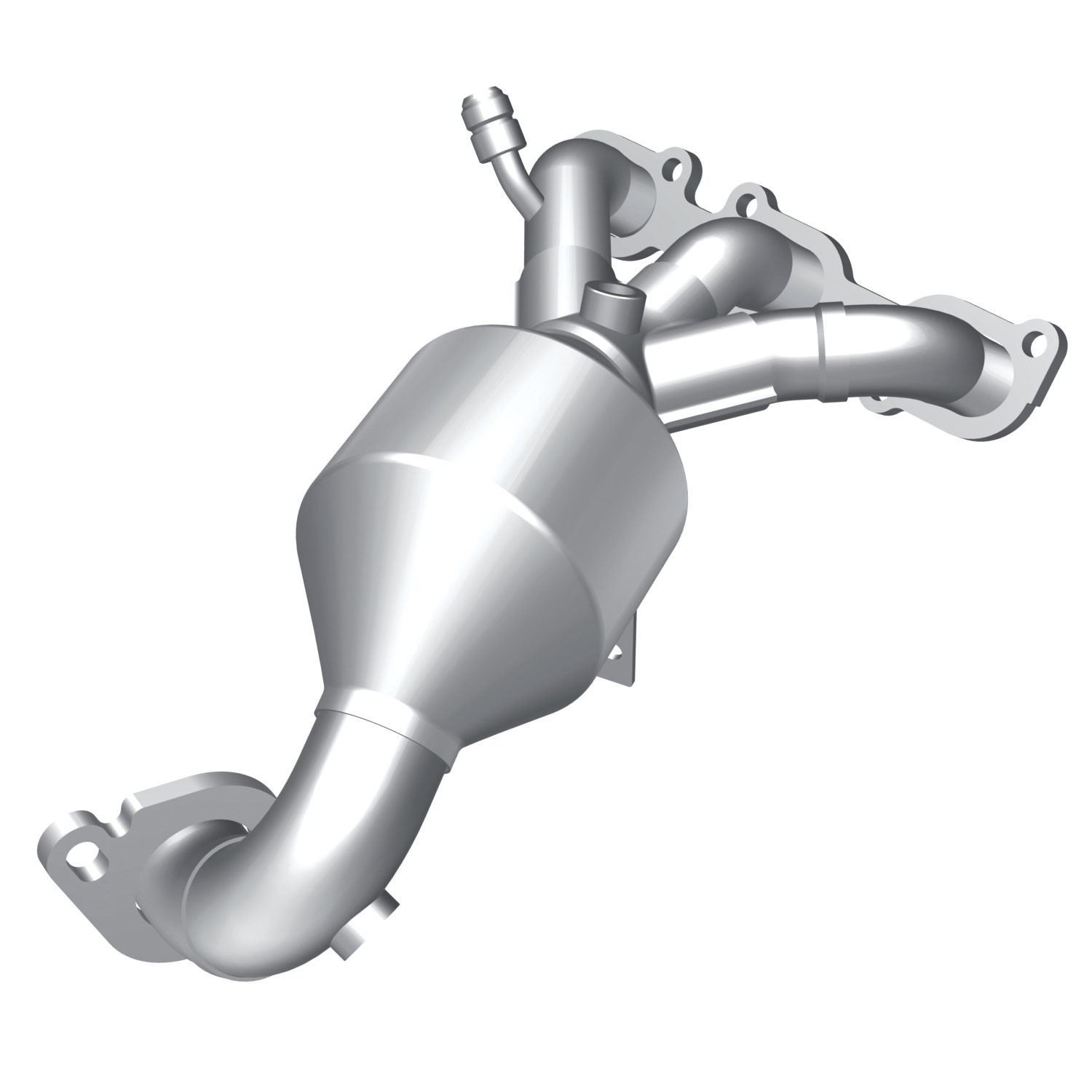 Ford Catalysator (DF) 2009 Ford Fusion 3.0L Magnaflow Catalysato