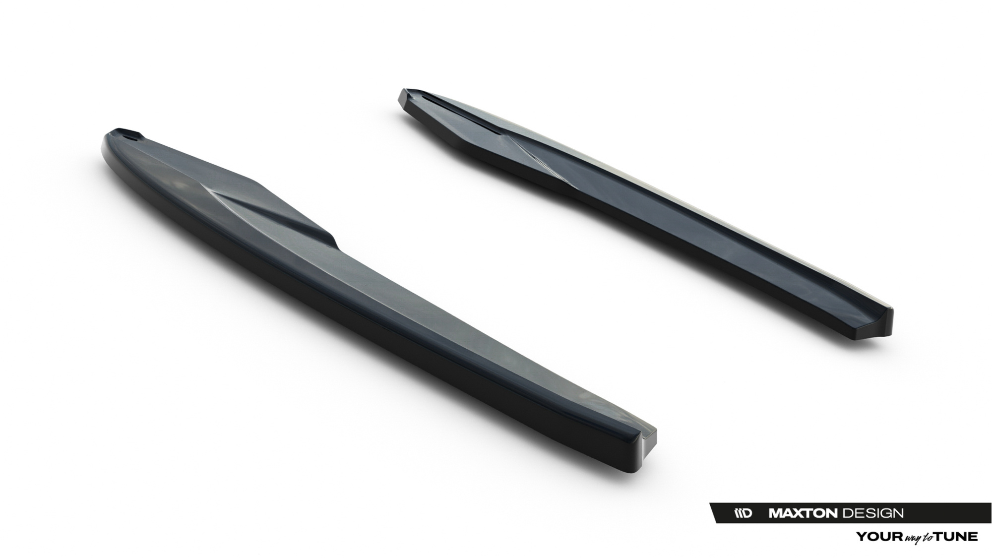 Zijdiffuser Cupra Leon ST Mk1 Facelift V.2