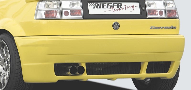 Achterbumper VW Corrado RS four style