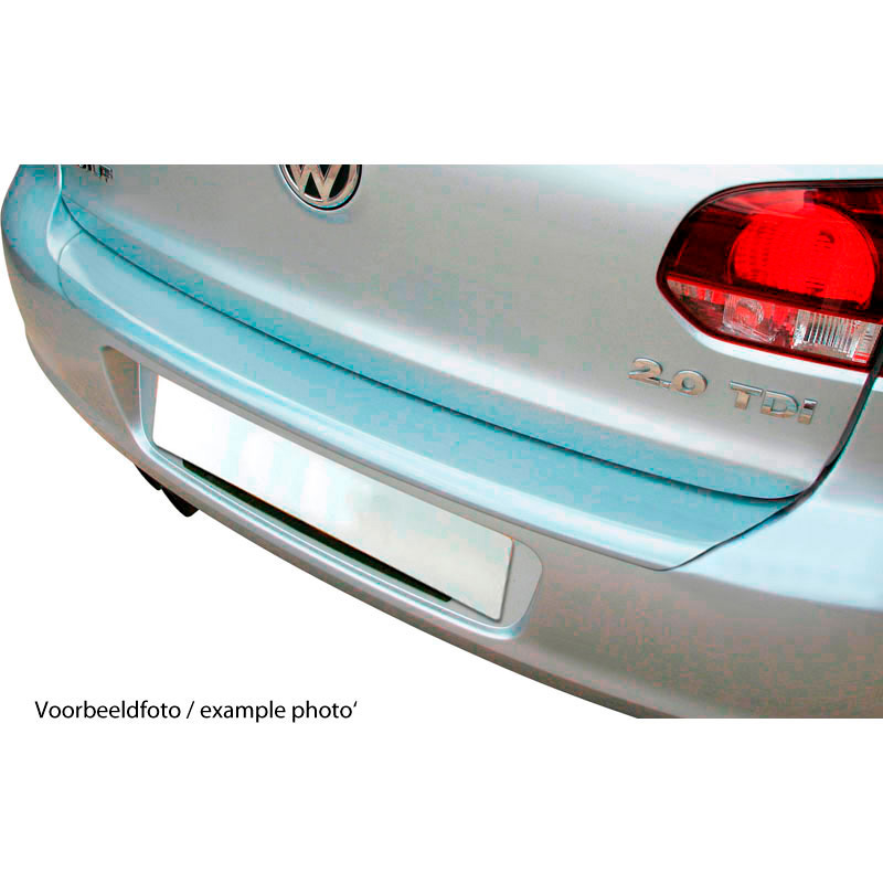 RGM ABS Achterbumper beschermlijst  Skoda Superb IV Estate 2024- Zilver