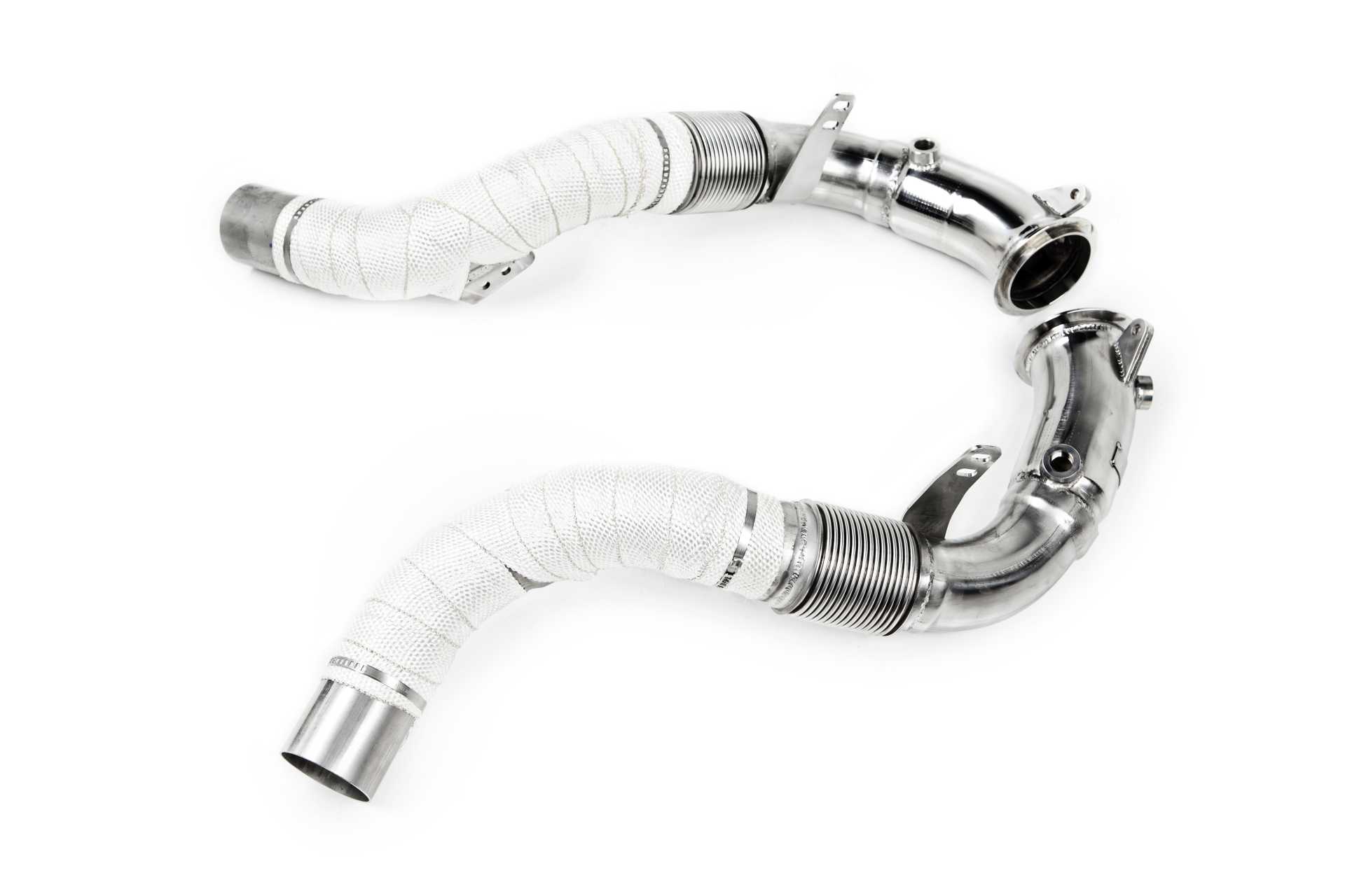 Downpipes BMW M Xexhaust Systems