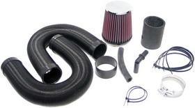 K&N 57i kit Peugeot 406 2.0i 16V GLX+Coupé 132PK 95-99