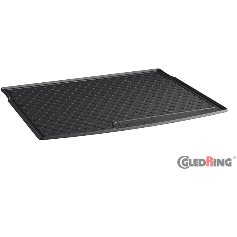 Gledring Rubbasol (Rubber) Kofferbakmat  BMW X3 (G45) 2024-