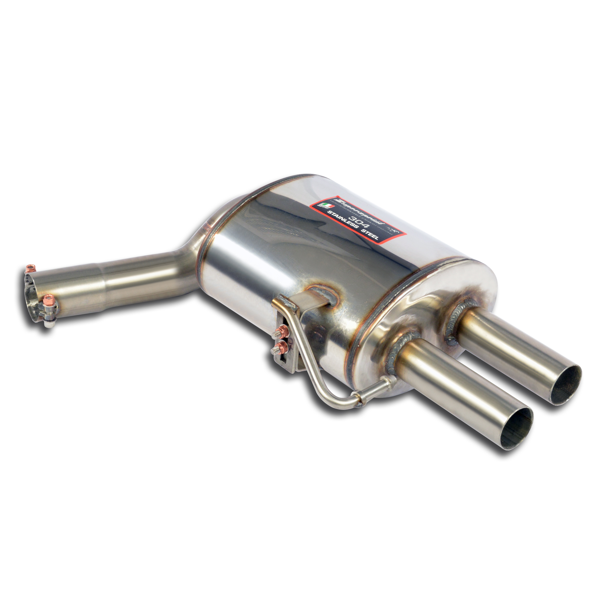 AUDI A5 F5 Sportback 2.0 TFSI (190 - 252 Hp) 2017 Rear exhaust Right