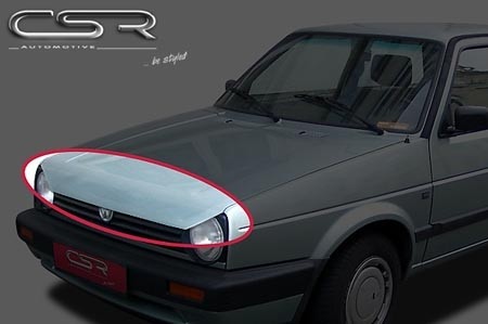 Motorkapverlenger VW Golf II 19E XLine