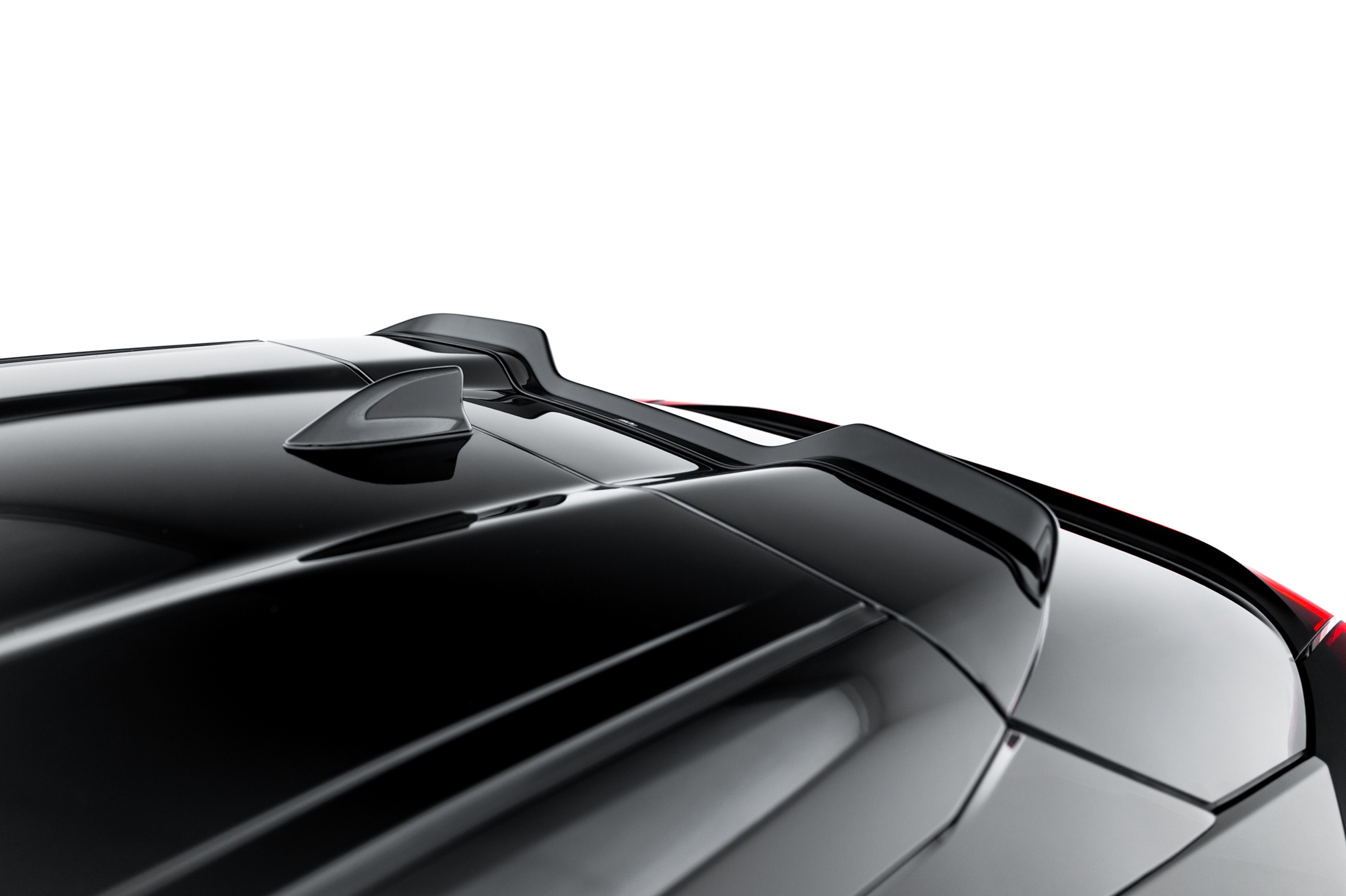Bodykit Toyota C-HR Mk2 glans zwart
