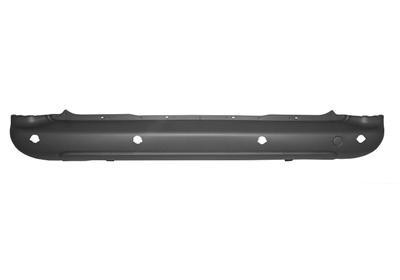 achterbumper, Park Control Citroen Berlingo, 2008-2012