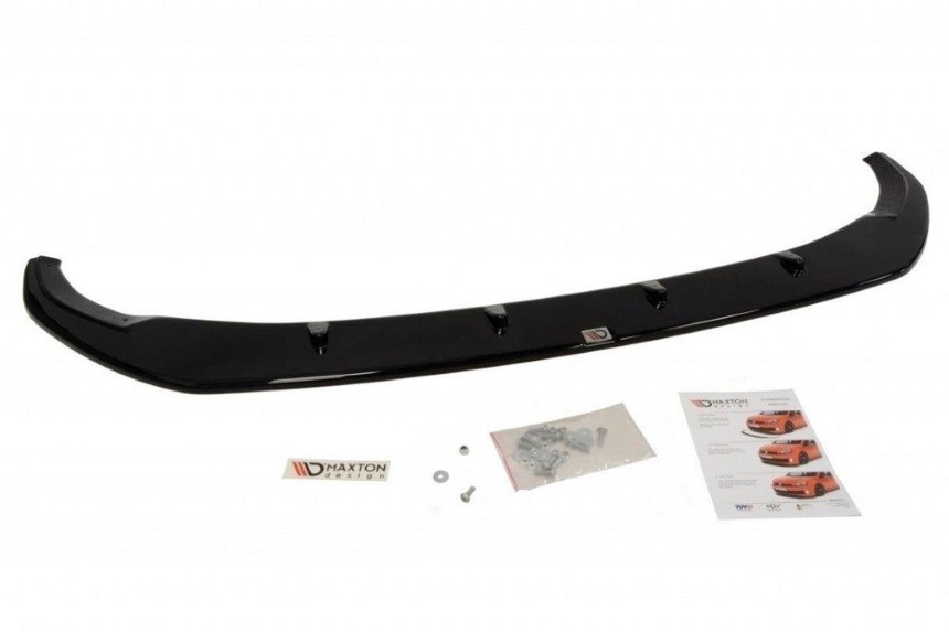 Cupspoilerlip Glossy Volkswagen T6 Bus CSL149-G