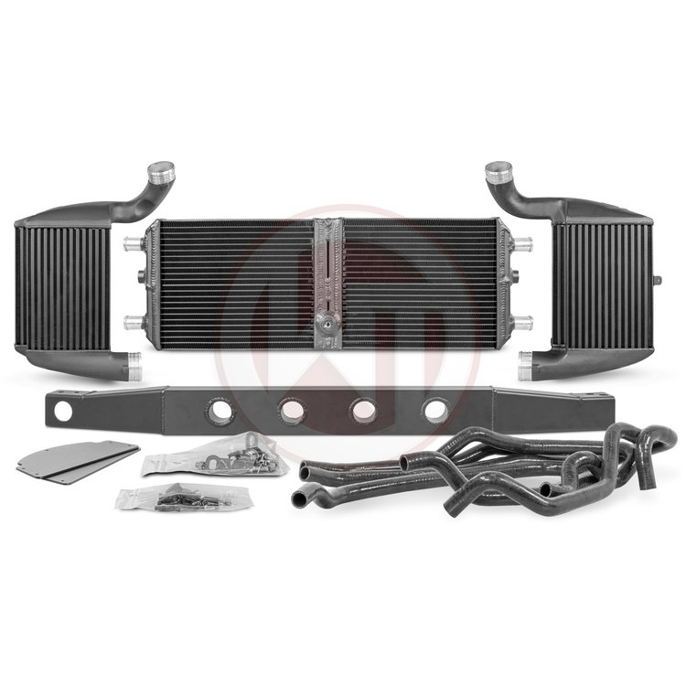 Intercooler Audi RS6 [C6] 4F [2005-] Wagner Competition kit + ACC module