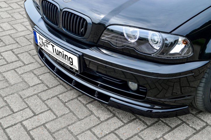 Frontspoiler lip BMW 3-Serie E46 Standard 1998-2002