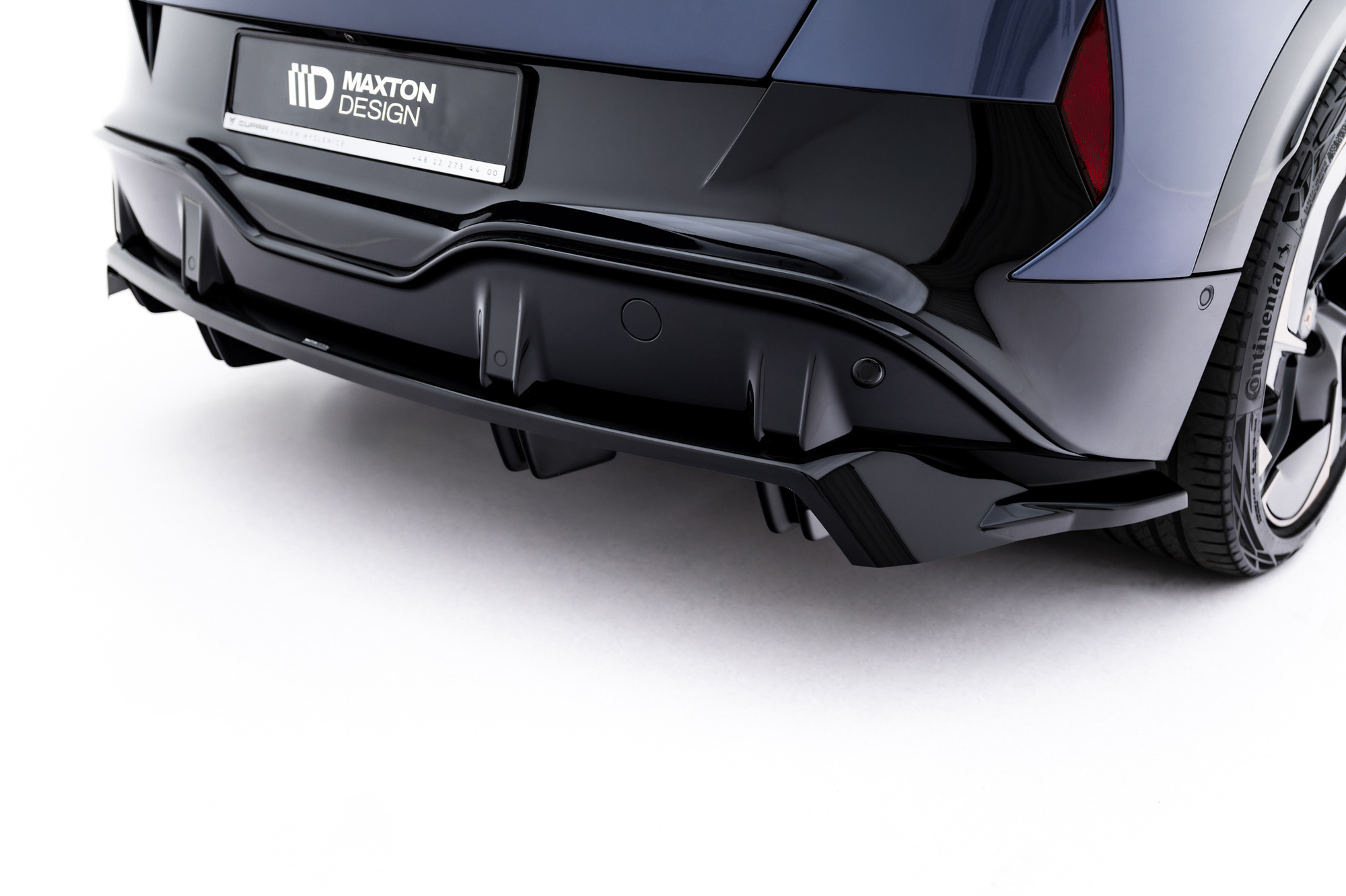 Achterdiffuser Cupra Tavascan Mk1